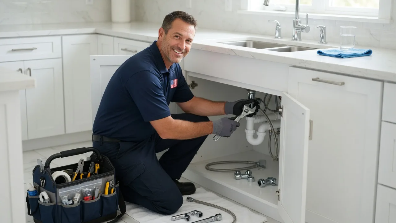 Emergency Plumber in Garfield, AR near me